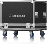 Turbosound BERLIN TBV118L-RC1 транспортировочный кейс на колёсах для одного сабвуфера TBV118L