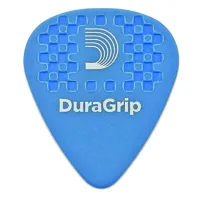 7DBU5-100 DuraGrip Медиаторы, дюралин, толщина 1мм, 100шт, Planet Waves