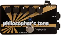 PIGTRONIX CSD Philosophers Tone Compressor эффект гитарный компрессор/сустейнер/дисторшн