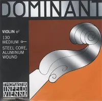 THOMASTIK Dominant 130 cтруна E для скрипки 4/4