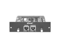 SVS Audiotechnik Dante32 Модуль расширения DANTE, до 32х32 каналов на 48 кГц., до 32х32 одновременны