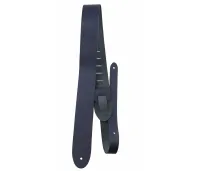 Perri's P20-6701 - Ремень для гитары, Серия BASIC LEATHER, Материал: кожа, Рисунок: отсутствует, Цвет: синий, Ширина ремня: 5 см, Длина: 104 - 142 см