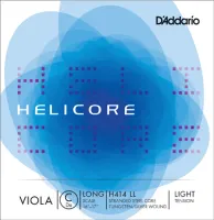 Струна C для альта D'Addario Helicore H414 LL