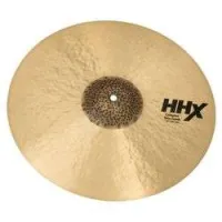 Sabian 17" hhx complex thin crash  тарелка crash