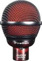 Audix fireball  инструментальный динамический микрофон в корпусе оригинального дизайна, кардиоида
