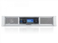 GXD4 / 2-канальный усилитель мощности c DSP, 2 x 400 Вт  8 Ом / QSC