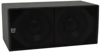 MARTIN AUDIO SX212-RAL пассивный сабвуфер, 2 x 12`/3`, 800 Вт AES, 3200Вт пик, 48Гц-150Гц, 4 Oм, 39кг, цвет RAL по заказу
