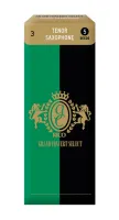 RGC05TSX300 Grand Concert Select Трости для саксофона тенор, размер 3.0, 5шт, Rico