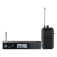Shure P3TER M16 686-710 MHz  Беспроводная система персонального мониторинга PSM300, плаcтмассовый пр
