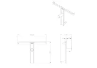 SVS Audiotechnik CASCADE 206A Pole Стойка саб-сателлит