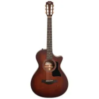 TAYLOR 322ce 12-Fret 300 Series, гитара электроакустическая, форма корпуса...