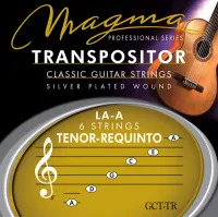 Комплект струн для классической гитары Magma Transpositor GCT-TR
