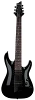 Schecter OMEN-7 G.BLACK Гитара электрическая, 7 струн