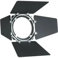 PSL W1115 BARNDOOR STAGE SPOT 500 Шторки четырехлепестковые, вращающиеся, для STAGE SPOT 500