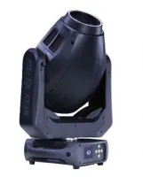 SILVER STAR SS658SC PLUTO 200 Поворотная «голова» SPOT, 24 166 люкс/3 м (10 гр.), сила света 217 500 Кд, источник света: 1*200W LED Osram module, CRI 70Ra, ток управления 3А, угол раскрытия луча 10'-35', строб 0-25 Гц, диммер 0-100% 16-bit, DIM4, DMX-512 