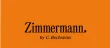 ZIMMERMANN / Германия