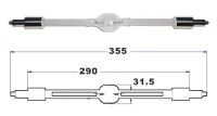 HMQ 2500  115V/2500W
