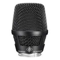 008533 Neumann KK 104 S bk Капсюль микрофонный, черный, Sennheiser