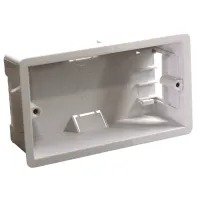 Audac WB50/FG- Встраиваемая в ГВЛ коробка для монтажа панелей DW5066, MWX65 и WP523