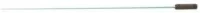 GEWA BATON дирижерская палочка 48 см, белый фиберглас, пробковая ручка
