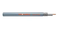 Triokablo CX-RG58-C/U-HF - Коаксиальный кабель 50 Ом, внешний диаметр 4,95 мм.кв., 100 м