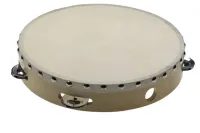 STAGG STA-1110 - 10" настраиваемый деревянный тамбурин с одним рядом колокольчиков
