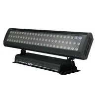 ИМЛАЙТ FLOODLED 72*3W black Светодиодный светильник RGB.