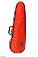 BAM CASES HO2002XLR Красный - Чехол на кейс для скрипки
