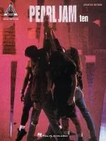 HAL LEONARD 00694855 GUITAR RECORDED VERSION RVRN PEARL JAM TEN - сборник нот "Ten (Updated Edition)".Инструмент: гитара.Артист: Pearl Jam.Формат: мягкая обложка, 110 страниц