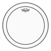 REMO PS-1326-00 Bass, Pinstripe, Clear, 26'' пластик
