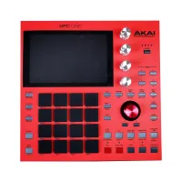 Xpowers Design MPC One Red - Накладки для DJ-оборудования
