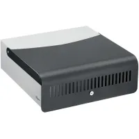 Vogels PFA 9113- Ящик для скрытого размещения AV-оборудования на стойке модульной системы Connect-it, большой, макс. нагрузка 20 кг
