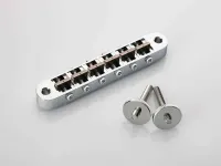 Ti103B-C Бридж (струнодержатель), хром, Gotoh