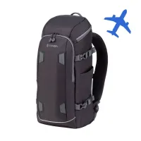 Solstice Backpack 12 Black рюкзак для фототехники Tenba