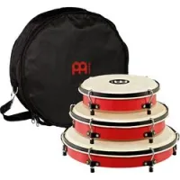 Meinl pl-set  набор plenera (8" quinto, 10" seguidor, 12" tumbador)