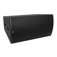 MARTIN AUDIO THH пассивная трехполосная АС, серия TH, 15'+ 10'+ 1', 8Ом, 1050Вт AES/4200Вт пик, 139 дБ SPL (пик), горизонтальная