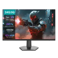 Монитор Hisense 24" 24G3Q, 1920x1080, IPS, 240Hz, HDMx2I+DP, black