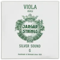 Струна G Silver для альта Jargar Classic Dolce Green 011