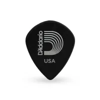 3DBK7-10 Black Ice X-Heavy Медиаторы черные, очень толстые, 10шт Planet Waves