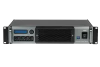 Аврора А4-1300 - 4-канальный усилитель с DSP процессором, 2 входа / 4 выхода, 4х1300 Вт / 8 Ом, 8,5 кг