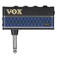 VOX AP3-BA AMPLUG 3 BASS моделирующий усилитель для наушников