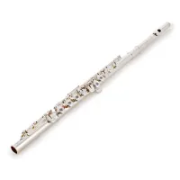 Trevor James Virtuoso Voce 32VV-ROE Флейта, Ми-механика, открытые клапаны