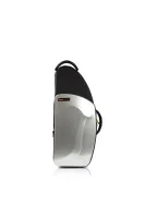 BAM TREK3021SA  Кейс для саксофона матовый алюминий NEW TREKKING Alto Sax