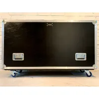MA flightcase for grandMA3 light Транспортировочный кейс для светового пульта