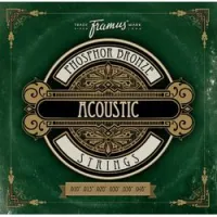 Framus 47210el  струны для акустической гитары 10-46 (extra light), фосфор/ бронза