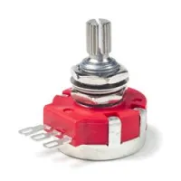 Dunlop dsp250k super pot split  гитарный потенциометр, 250 ком