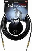 KLOTZ JBPP030 Joe Bonamassa готовый инструментальный кабель 3м, разъемы SWITCHCRAFT Mono Jack (прямой-прямой)