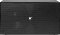 KU212X / Ультракомпактный сабвуфер 2 x 12", 700 Вт, 4 Ω, спец. цвет / 16 Ω, 350-150 Гц / K-ARRAY