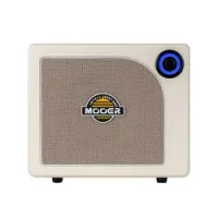 Mooer dh15i wh  моделирующий гитарный комбо, 15вт, 1х. 5", usb, bluetooth, белый