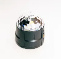MM006U Светодиодный эффект «диско-шар» мини, 6х1Вт, Bi Ray